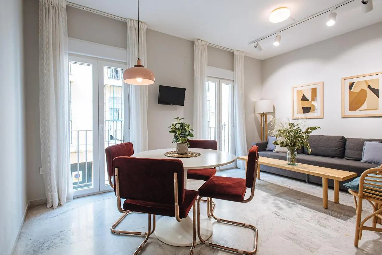 Guadalquivir Terrace Suite Apartments Siviglia 0*,  Spagna