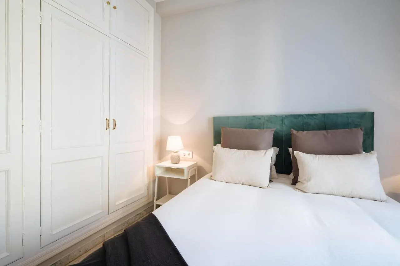 Guadalquivir Terrace Suite Apartments Siviglia