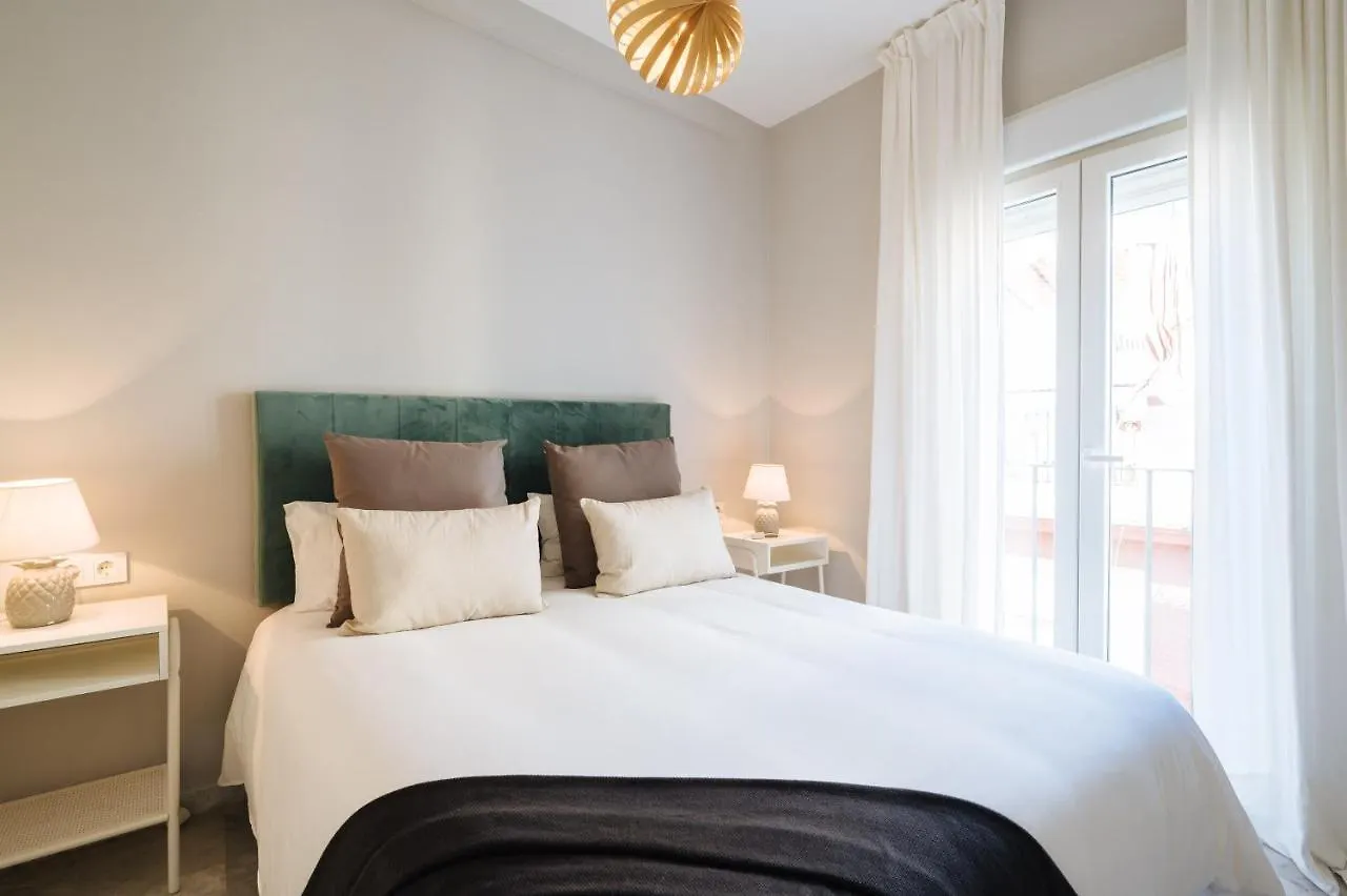 Guadalquivir Terrace Suite Apartments Siviglia