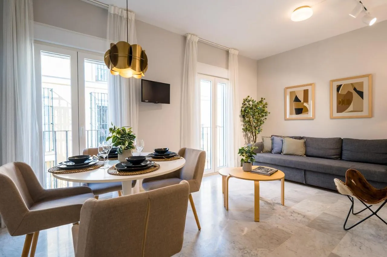 Guadalquivir Terrace Suite Apartments Siviglia 0*,  Spagna