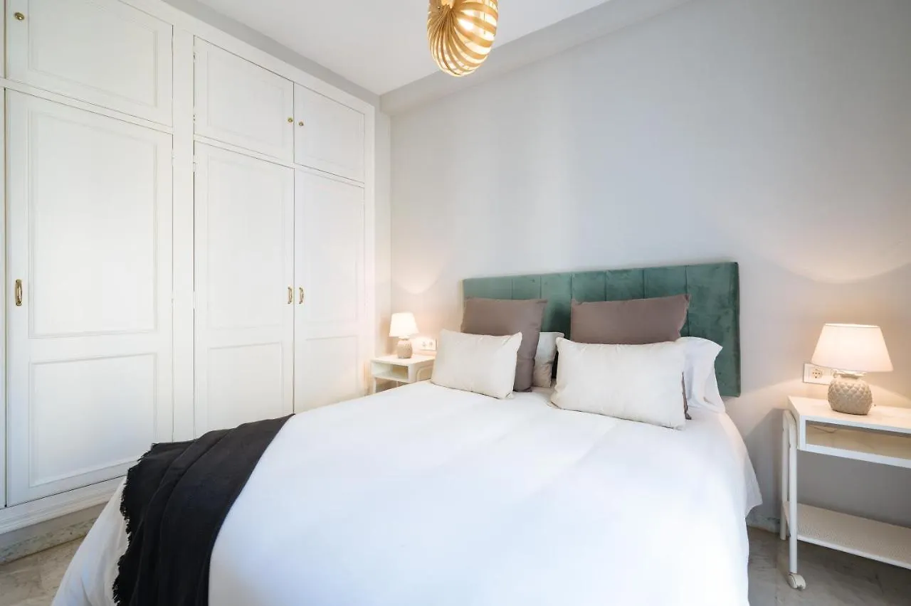 Guadalquivir Terrace Suite Apartments Siviglia