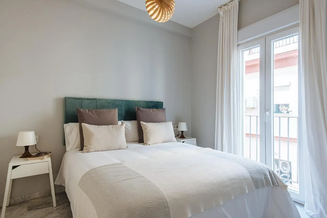 Guadalquivir Terrace Suite Apartments إشبيلية إسبانيا