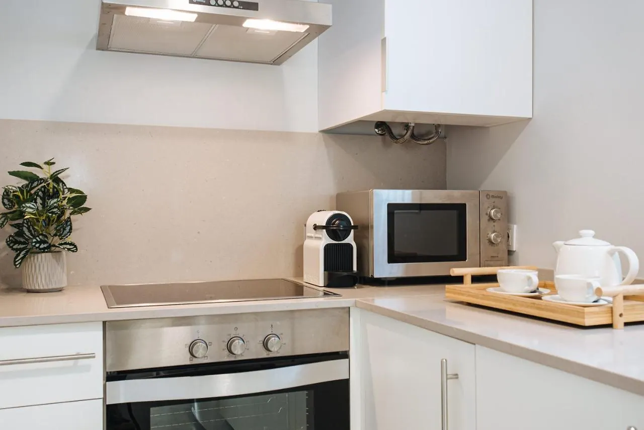 Guadalquivir Terrace Suite Apartments إشبيلية
