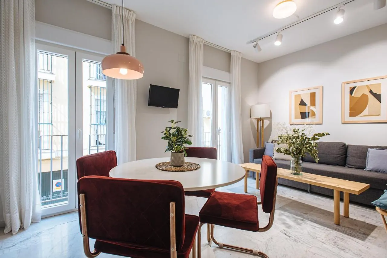 Guadalquivir Terrace Suite Apartments إشبيلية إسبانيا