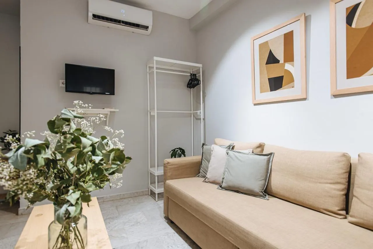 Guadalquivir Terrace Suite Apartments إشبيلية 0*,