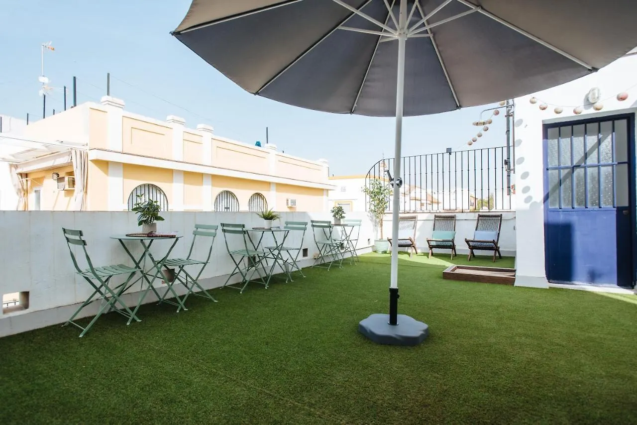 Guadalquivir Terrace Suite Apartments إشبيلية