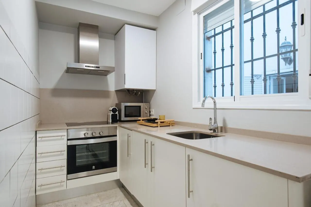 Guadalquivir Terrace Suite Apartments إشبيلية إسبانيا