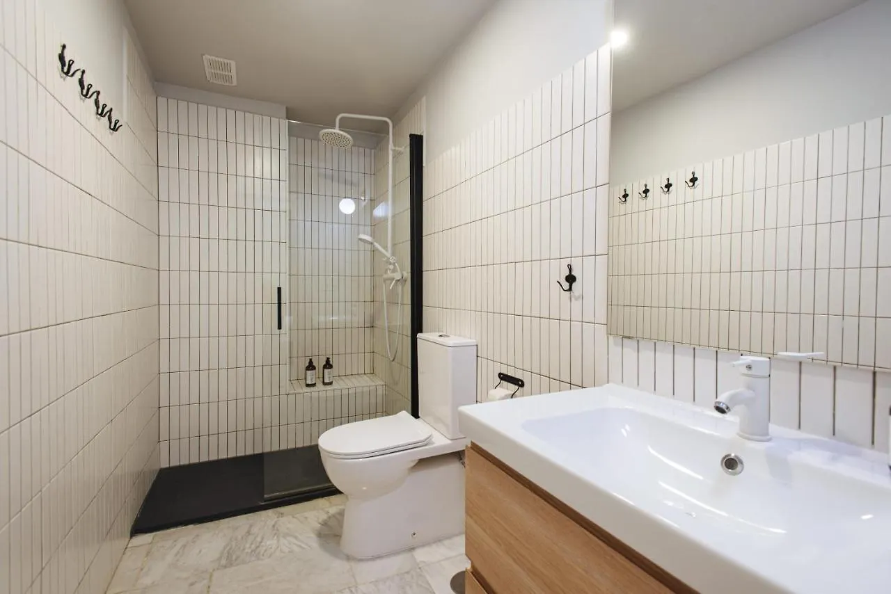 Guadalquivir Terrace Suite Apartments إشبيلية 0*,