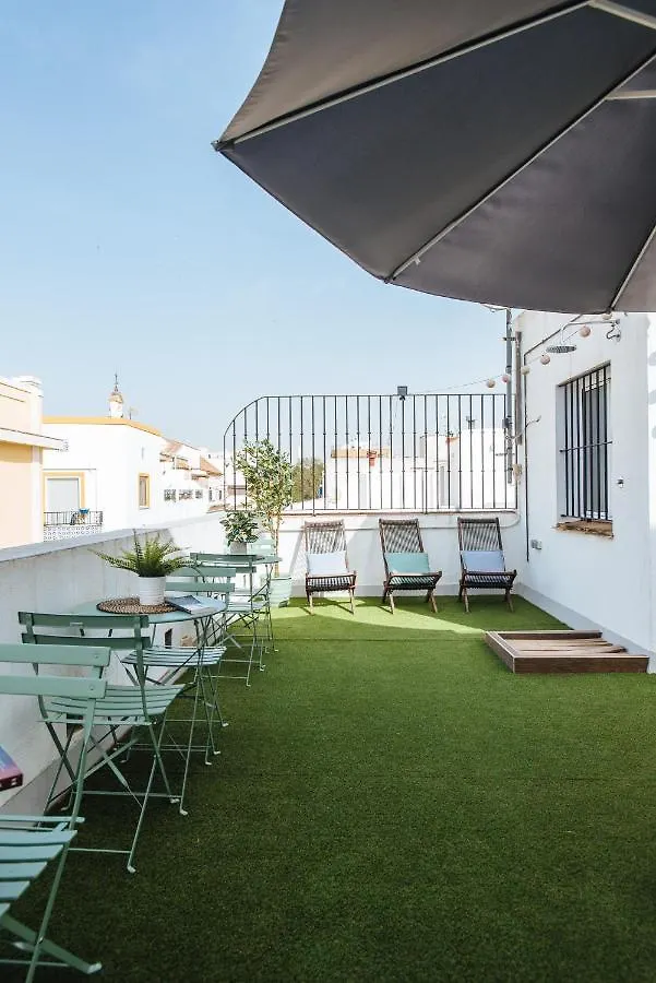 Guadalquivir Terrace Suite Apartments إشبيلية