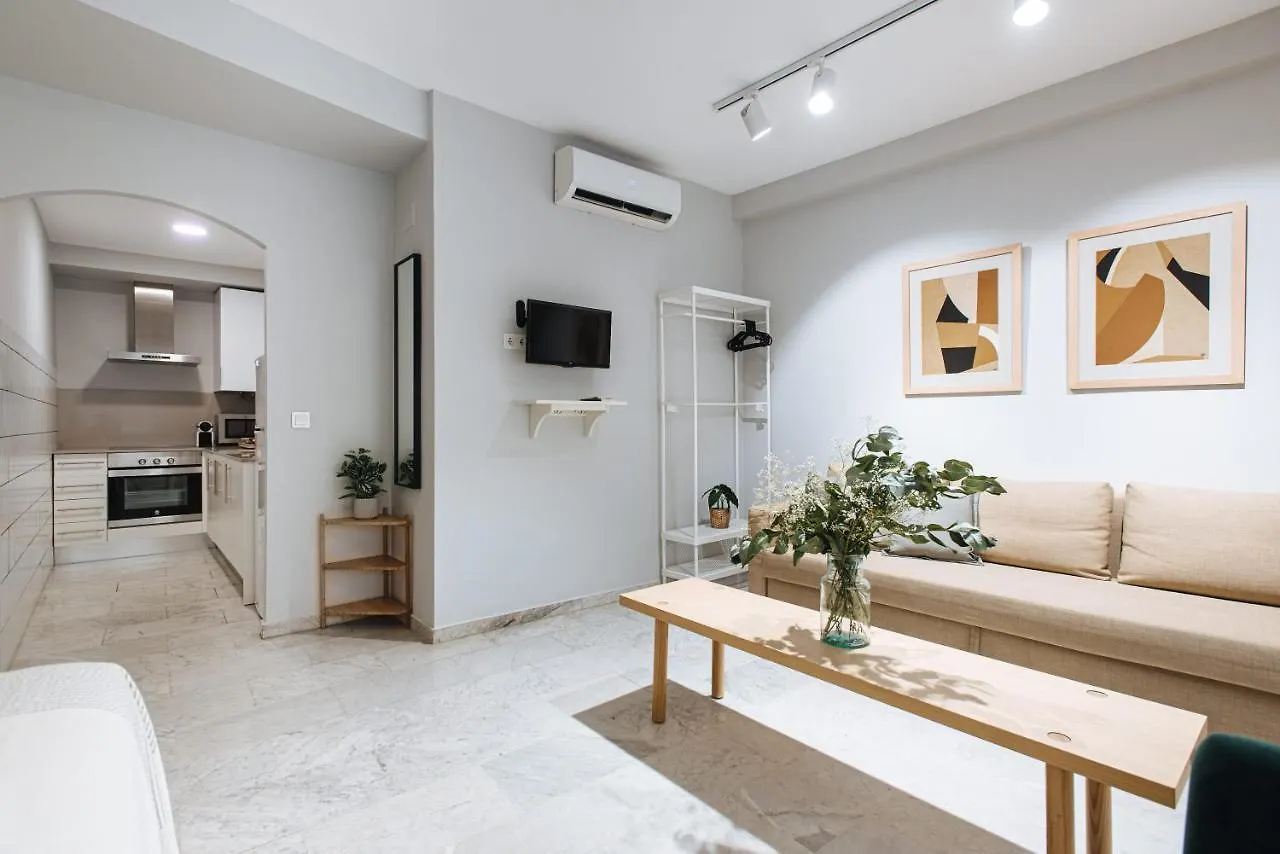 Guadalquivir Terrace Suite Apartments إشبيلية إسبانيا