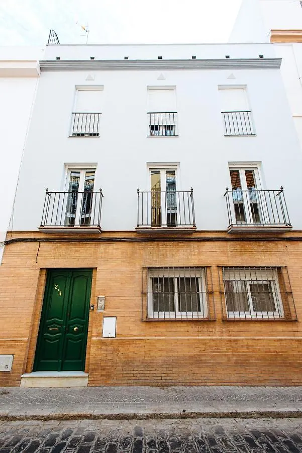 Guadalquivir Terrace Suite Apartments إشبيلية