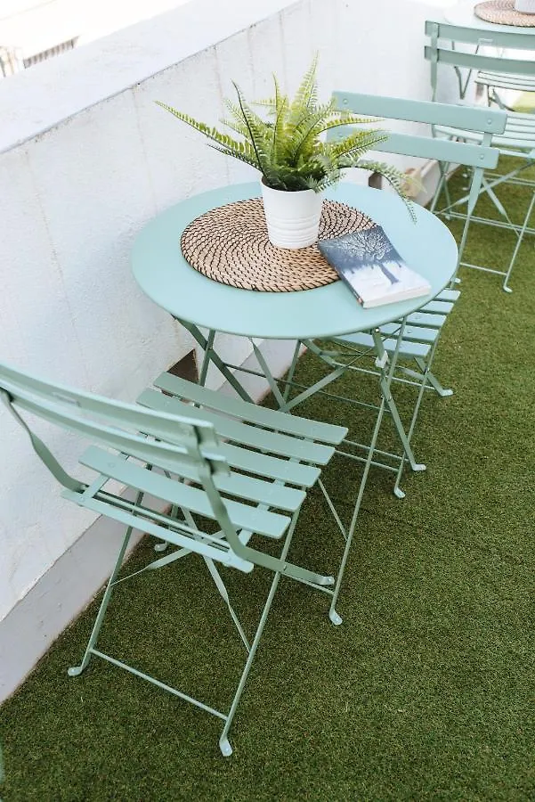 Guadalquivir Terrace Suite Apartments إشبيلية