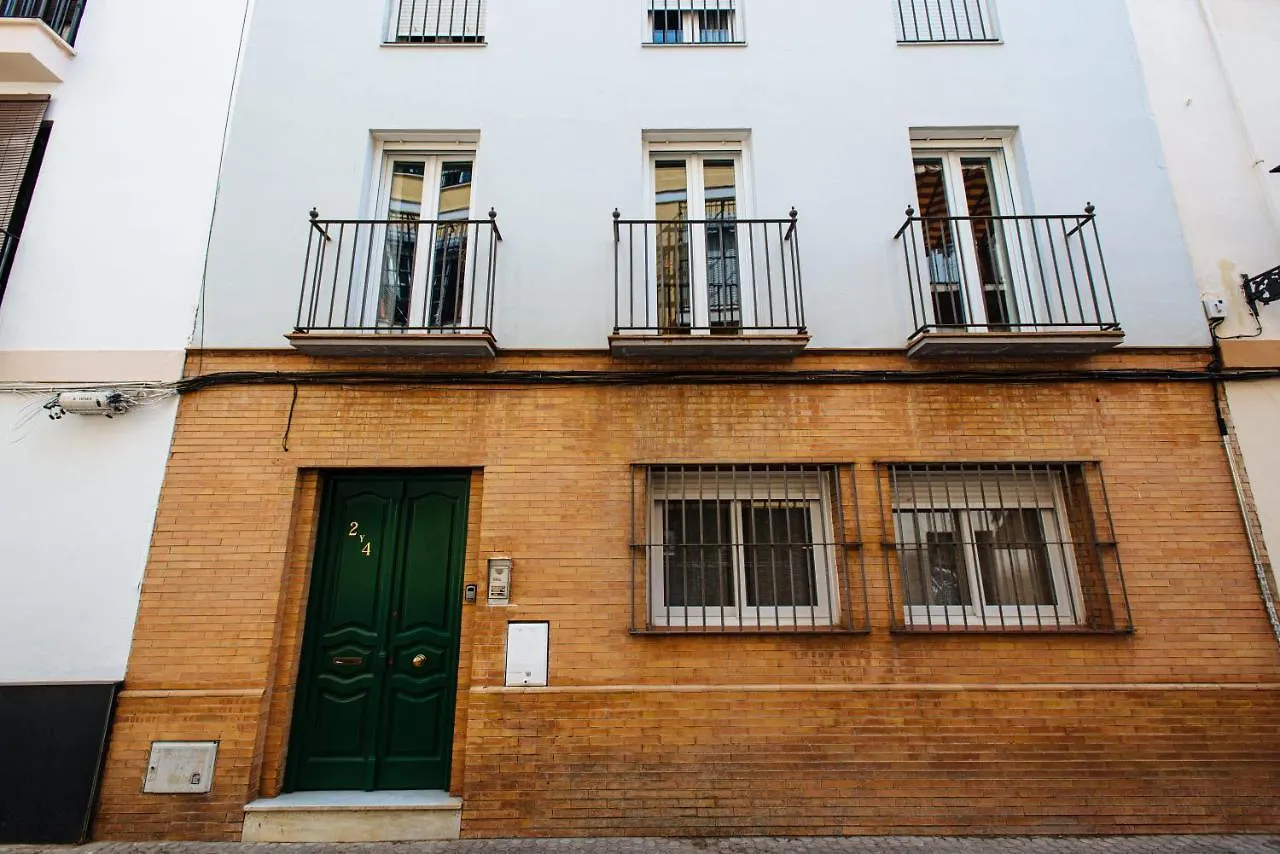 Guadalquivir Terrace Suite Apartments إشبيلية
