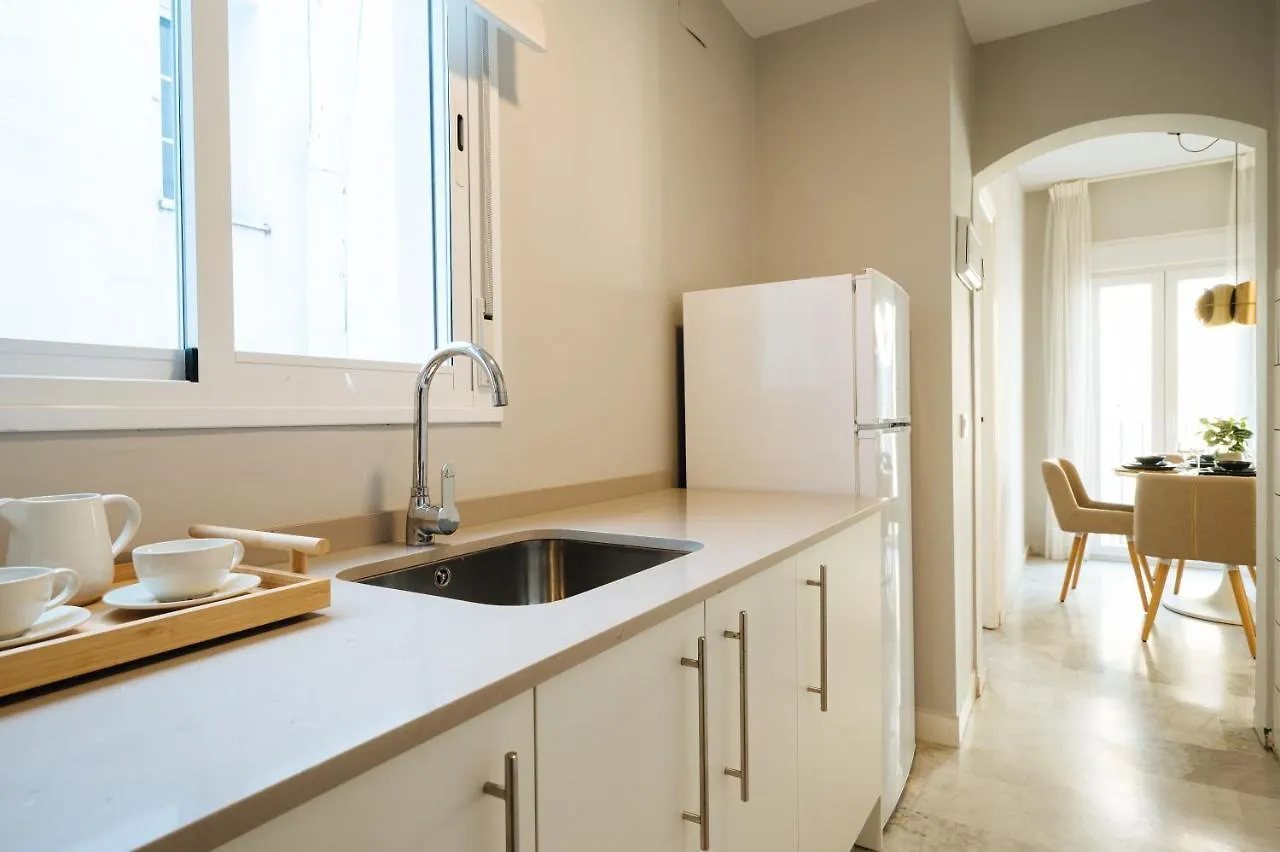 Guadalquivir Terrace Suite Apartments إشبيلية إسبانيا