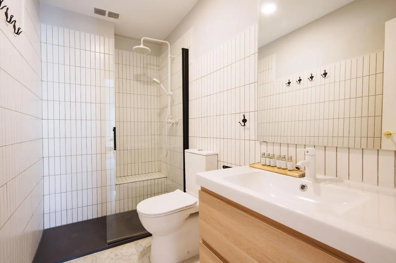 Guadalquivir Terrace Suite Apartments إشبيلية