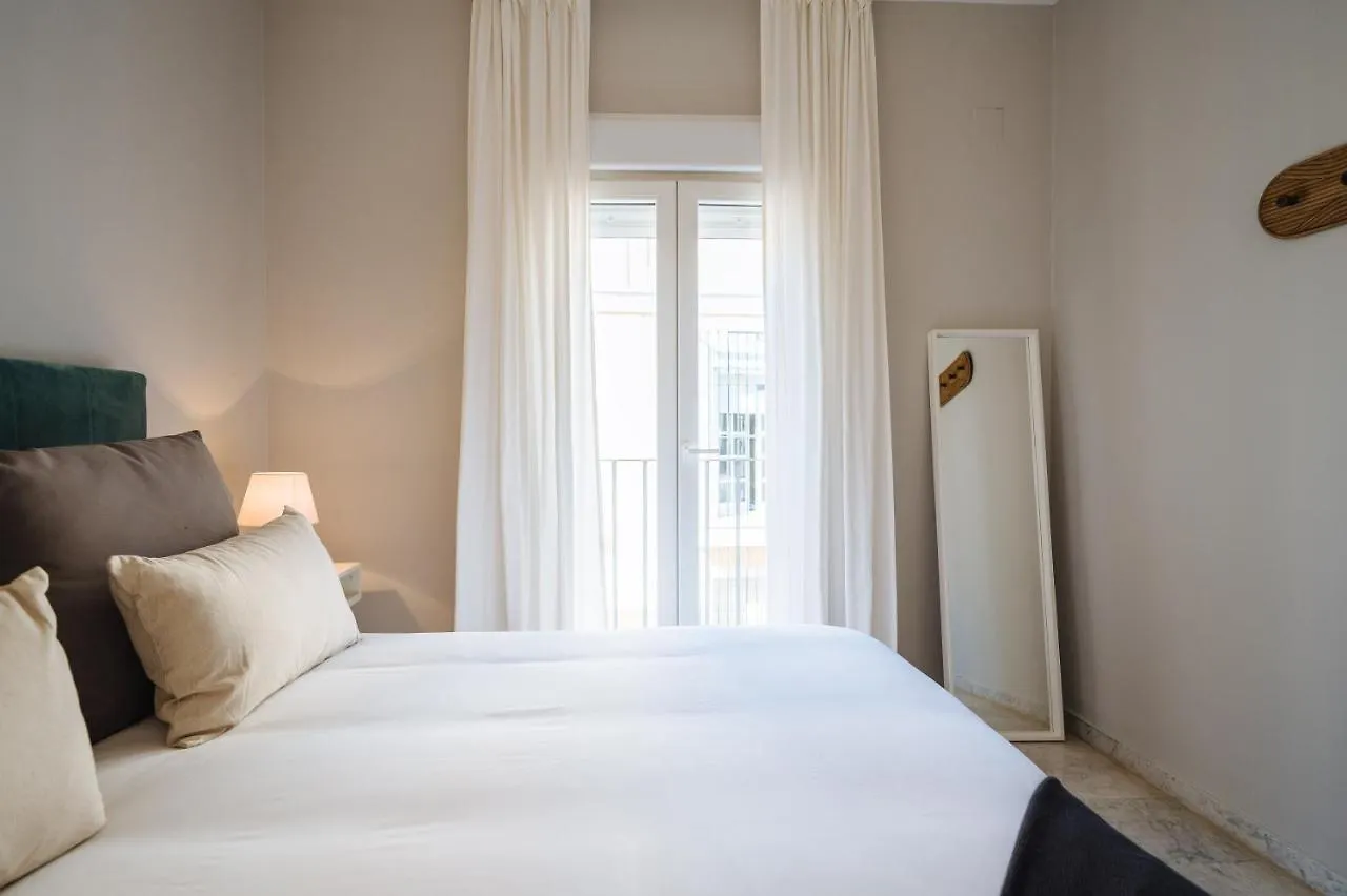 Guadalquivir Terrace Suite Apartments إشبيلية