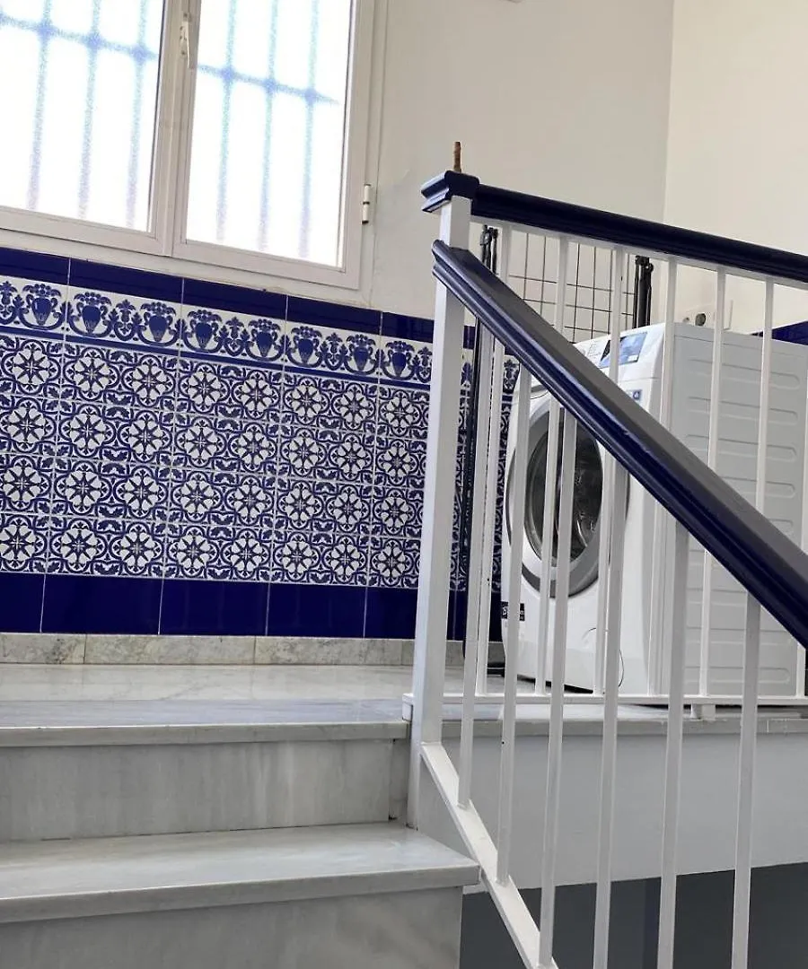Guadalquivir Terrace Suite Apartments إشبيلية 0*,  إسبانيا